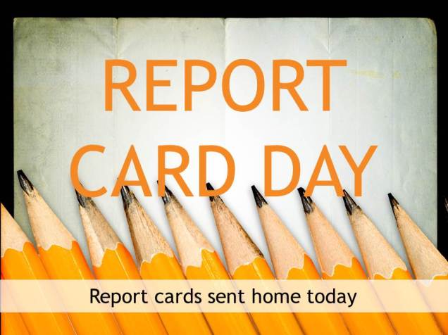 report+cards
